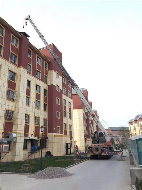 内江市吊车出租公司介绍吊车搬运注意事项