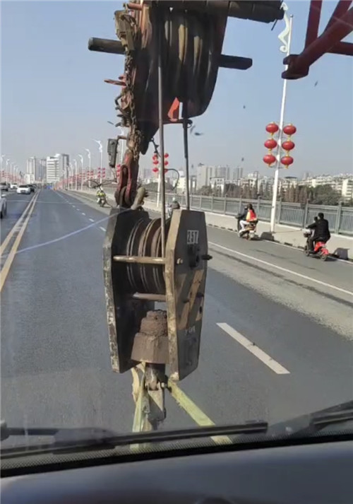 内江市吊装过程中的几种细节常识分析