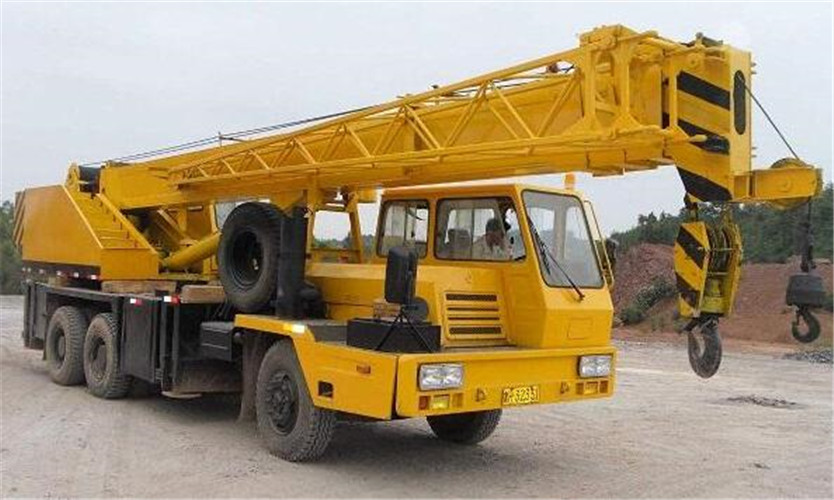 内江市25吨吊车用在哪些场景