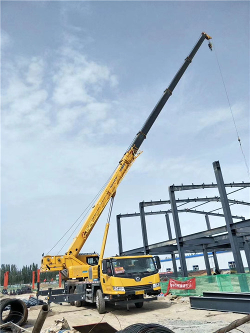 内江市“远程看诊”—— 吊车的 “监控诊断” 技术